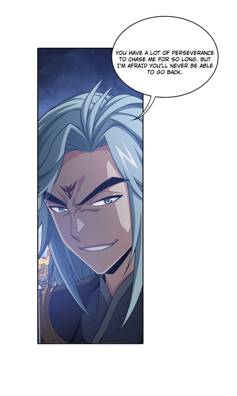 The Great Ruler Chapter 165.2 21
